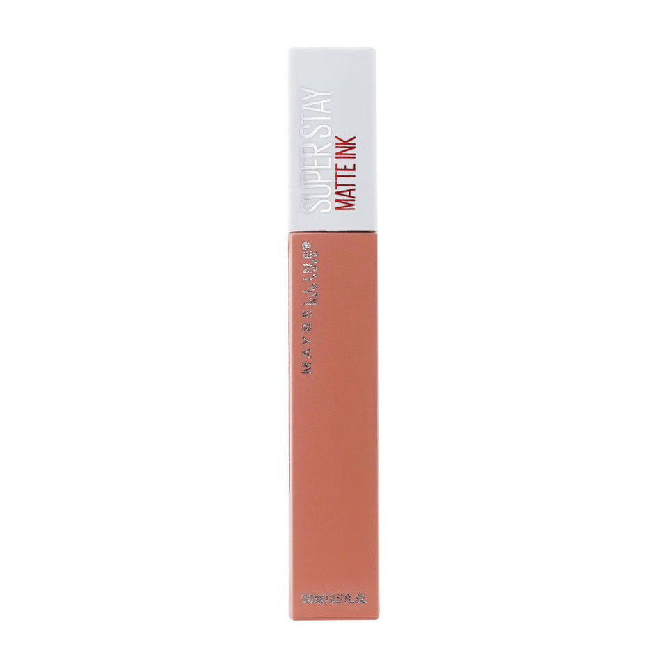 メイベリン ニューヨーク SPステイ マットインク 60 ポエット、5ml