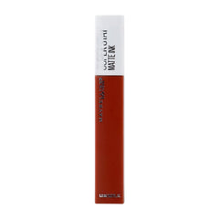 메이블린뉴욕_슈퍼 스테이 매트 잉크 리퀴드 립스틱 70 아마조니안  5ml