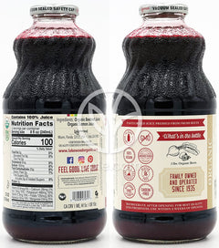 Organic Pure Beet Juice  32 fl oz