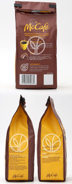 맥카페_블랙퍼스트 블렌드 라이트 로스트 그라운드 커피 340g