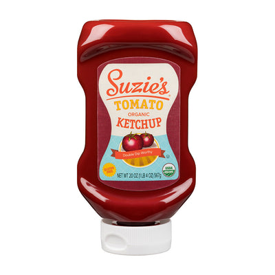 スージーズ_トマトケチャップ、567g
