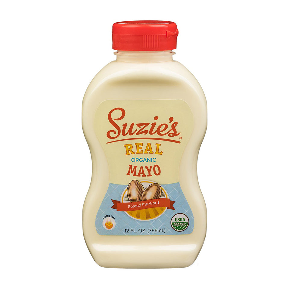 スジーズ_リアルマヨネーズ、355ml