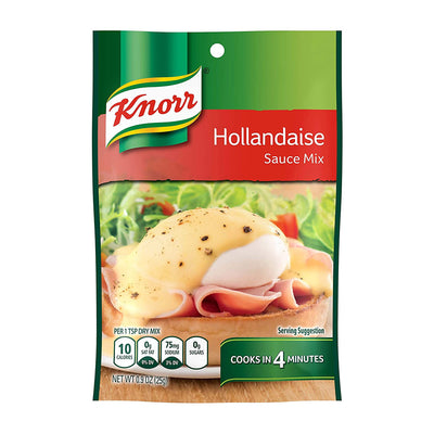 クノール_ソースミックス、オランデーズ 25g