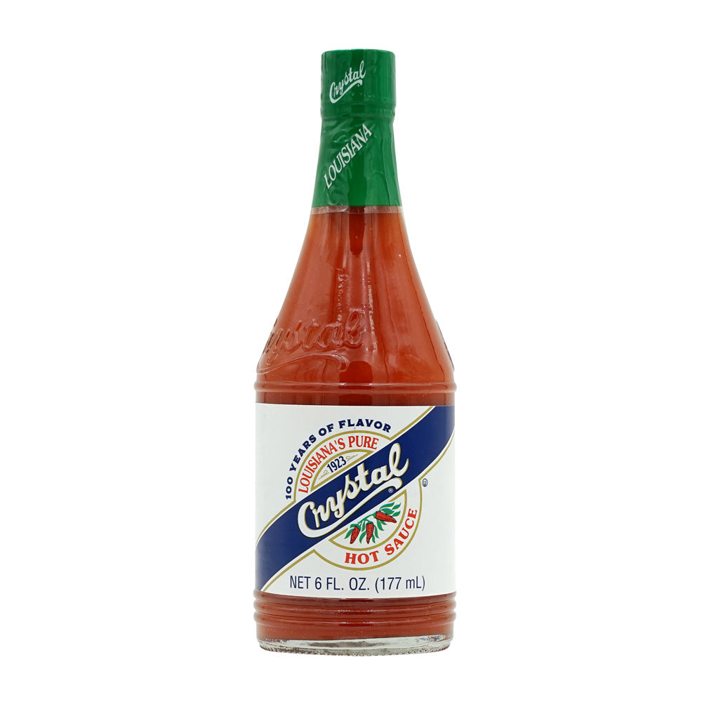 ルイジアナ ピュアクリスタル ホットソース、6fl oz