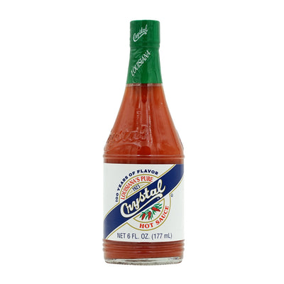 ルイジアナ ピュアクリスタル ホットソース、6fl oz