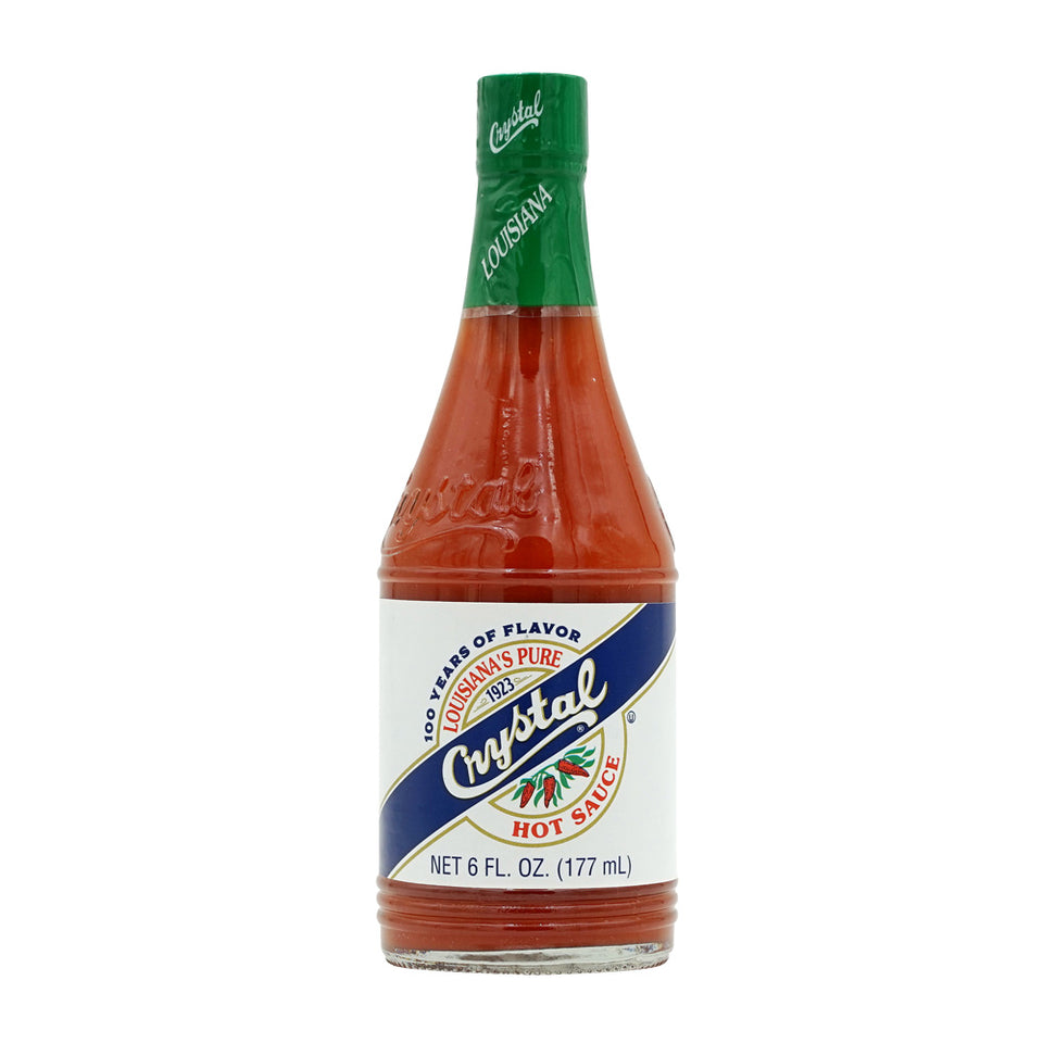 ルイジアナ ピュアクリスタル ホットソース、6fl oz