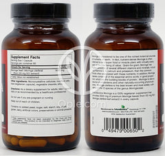 퓨처바이오틱스_모링가 슈퍼 푸드 5000mg 60 베지캡슐