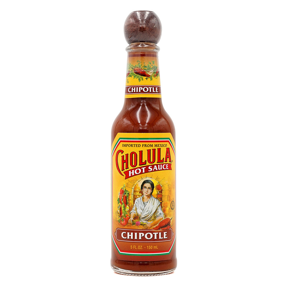 チョルーラ・フード・カンパニー_チョルーラホットソース、チポトレ味 150ml