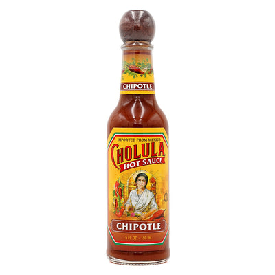チョルーラ・フード・カンパニー_チョルーラホットソース、チポトレ味 150ml
