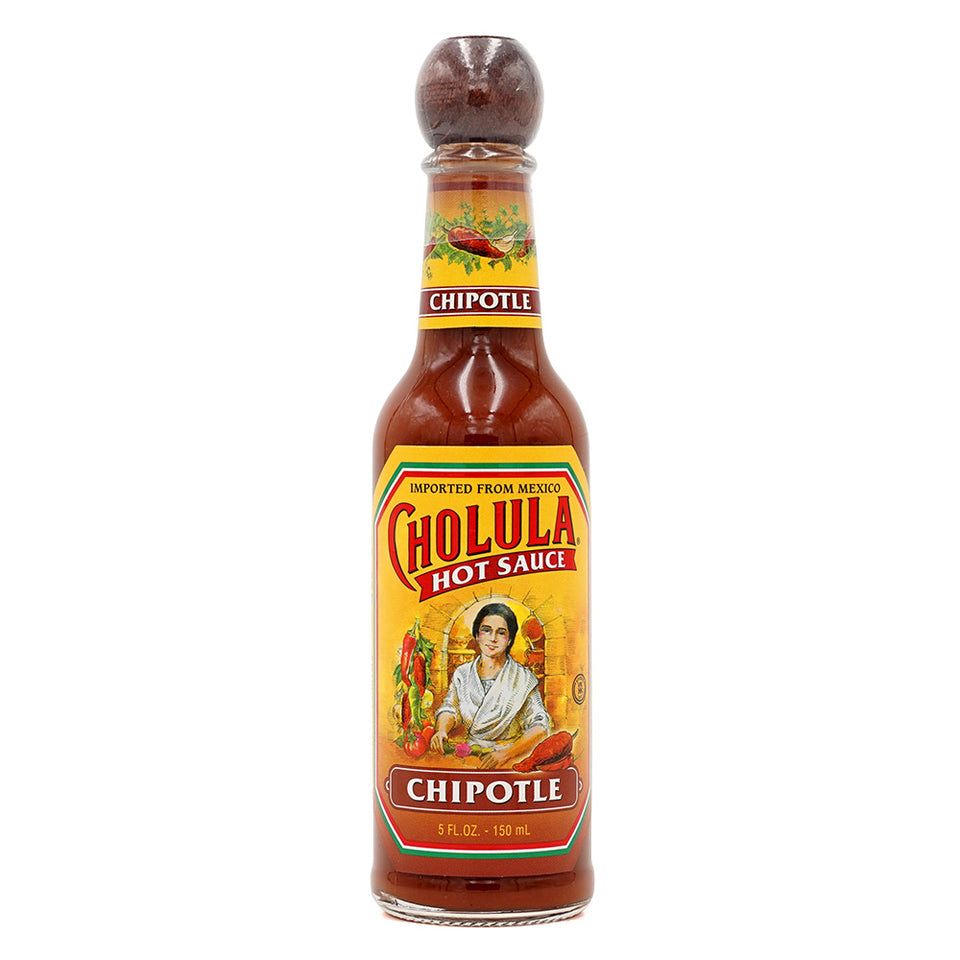 チョルーラ・フード・カンパニー_チョルーラホットソース、チポトレ味 150ml