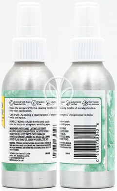 아우라카시아_아로마테라피 미스트 클리어링 유칼립투스, 118ml