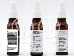 オーラカシア_オーガニック ローズヒップスキンケアオイル 30ml