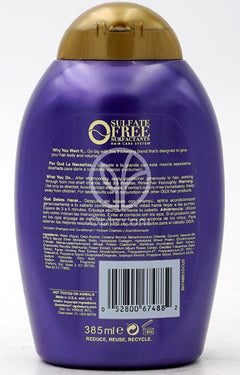 Extra Strength Extra Volume + Biotin & Collagen Conditioner  13 fl oz