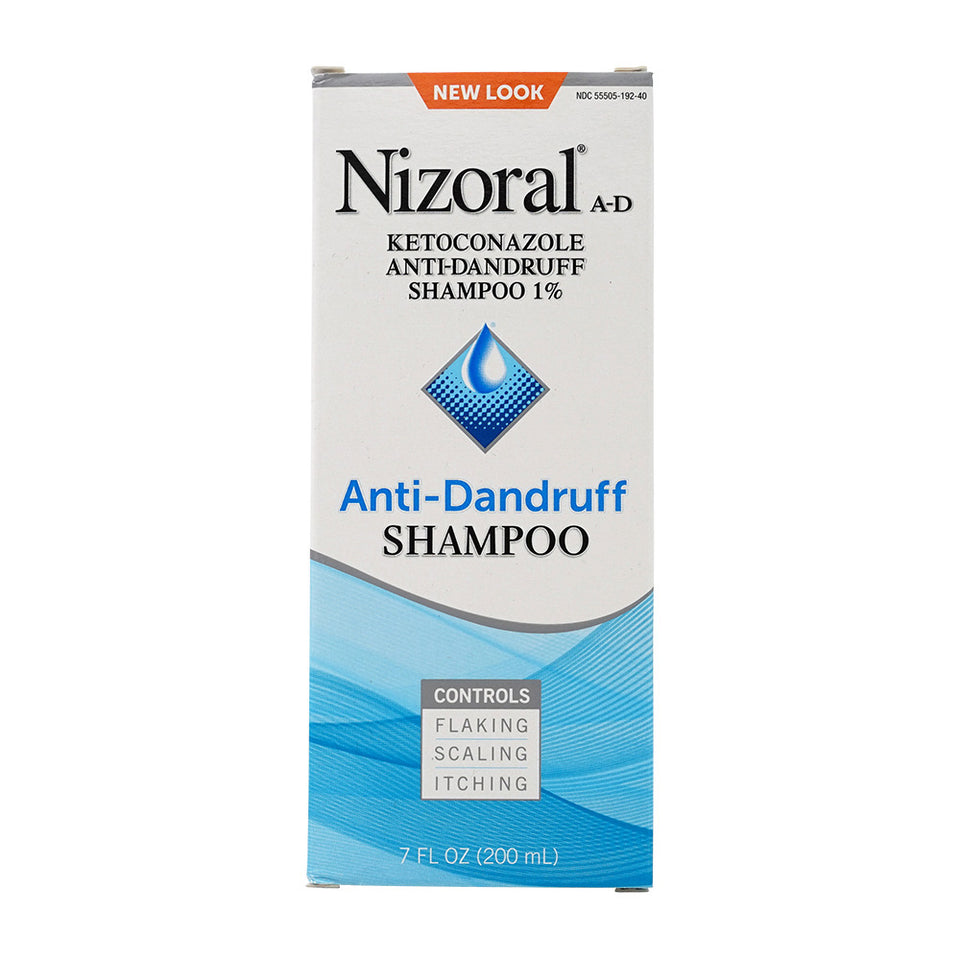 ニゾラールAD、ケトコナゾール1%、フケ防止シャンプー200ml