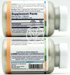 라이프타임_페루비안 마카 750mg, 120캡슐