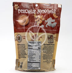 Coconut & Cashew Butter Crunchy Granola  11 oz