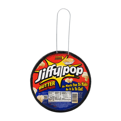 ジフィポップ_バター味ポップコーン、127g