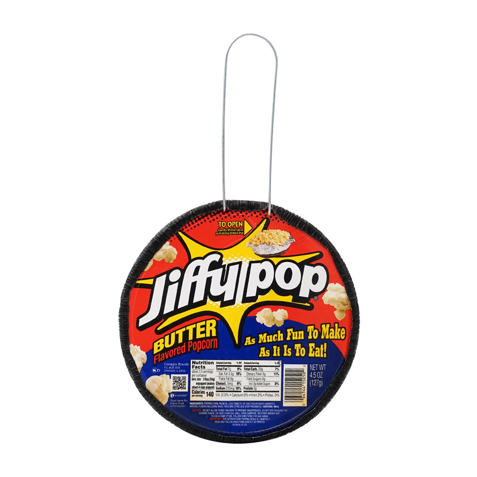 ジフィポップ_バター味ポップコーン、127g