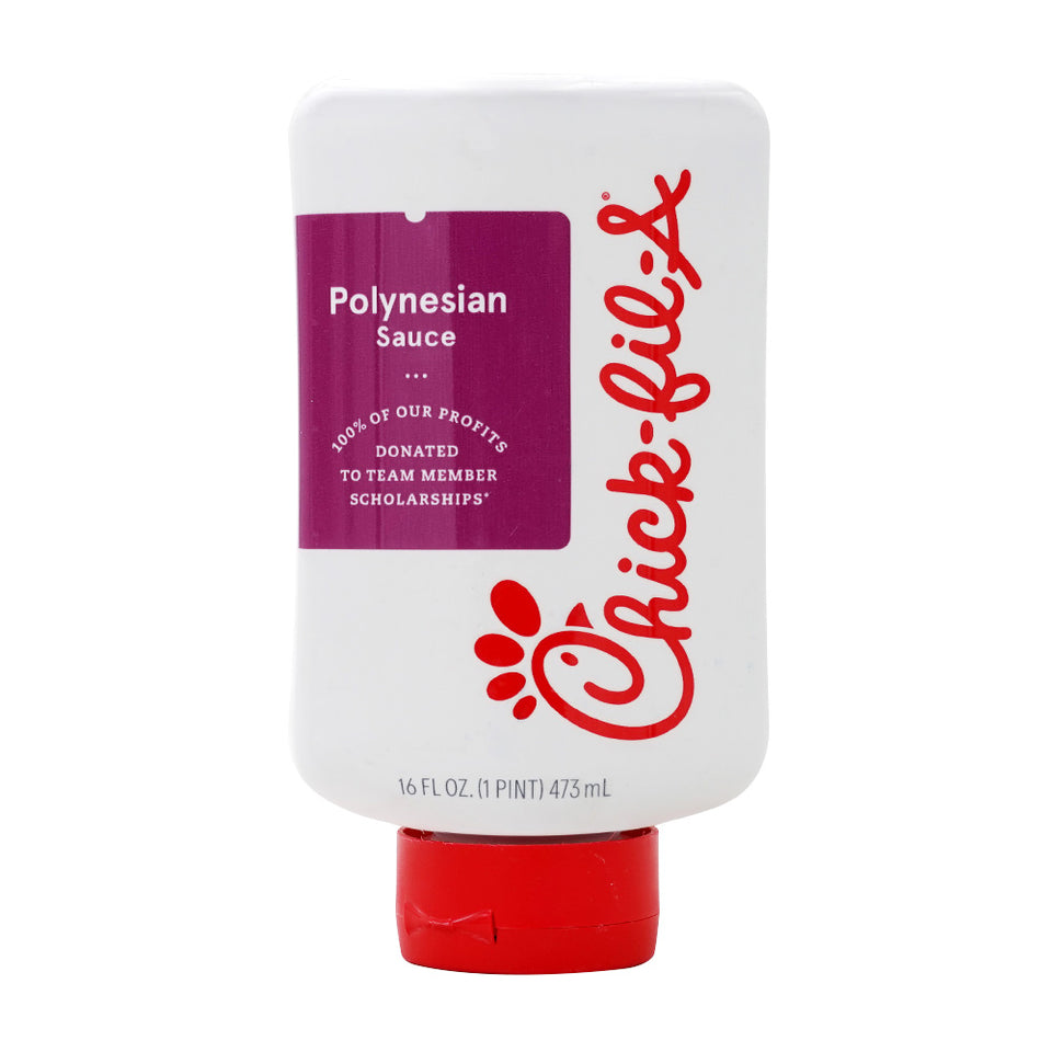 チックフィレイ_ポリネシアンソース 473ml