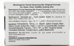 The Transparent Facial Bar Original Formula,  3.5 oz