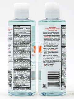 Oil-Free Acne Stress Control, Triple-Action Toner  8 fl oz