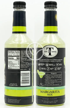 Non-Alcoholic Original Margarita Mix,  33.8 fl oz