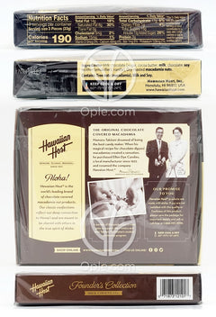 Founders Collection Milk Chocolate 9 Pieces,  3.5 oz