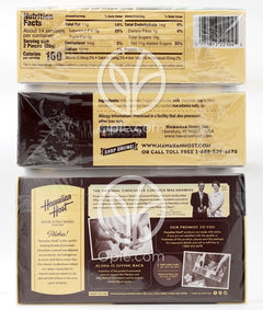 AlohaMacs Milk Chocolate 28 Pieces,  14 oz