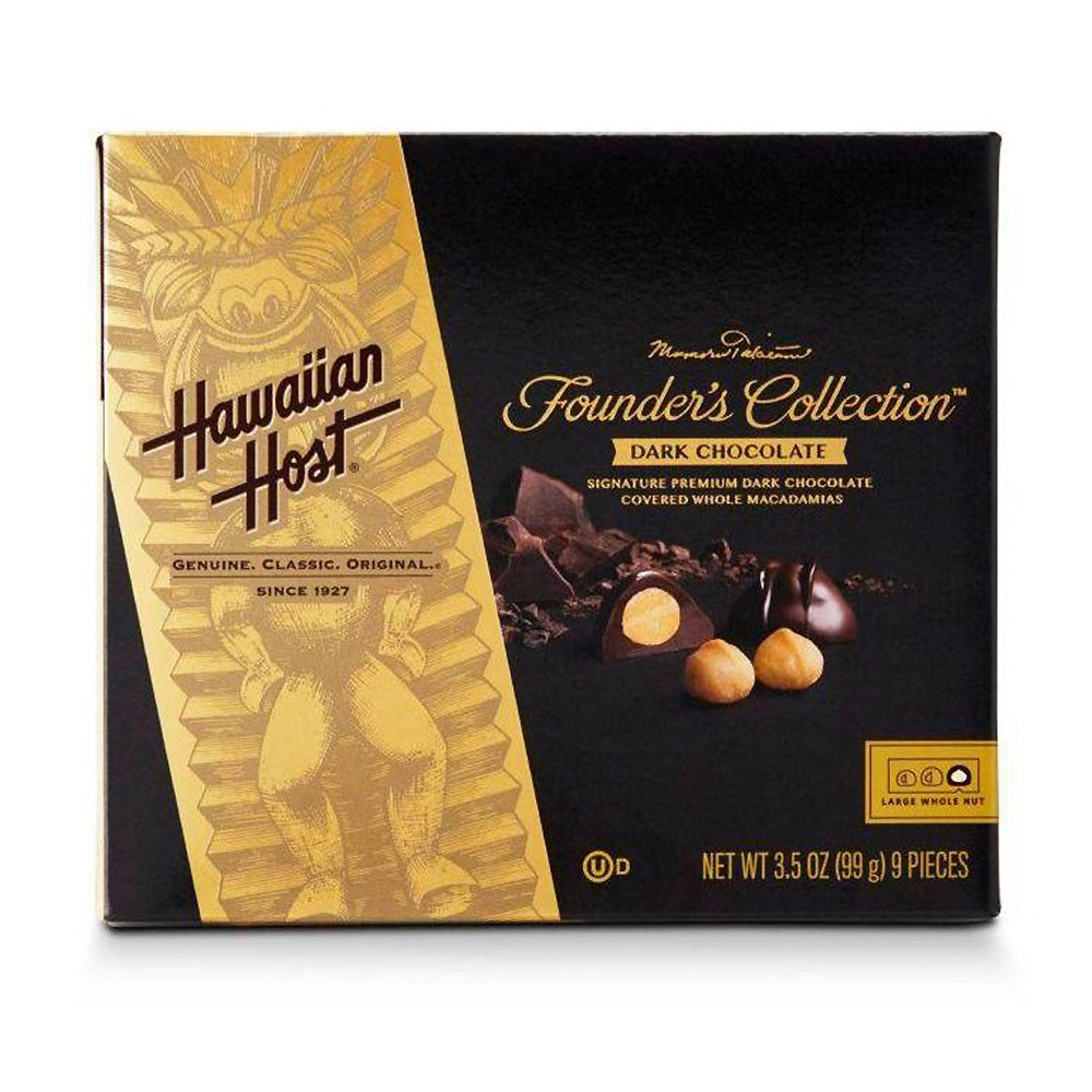 ファウンダーズコレクション ダークチョコレート 3.5oz