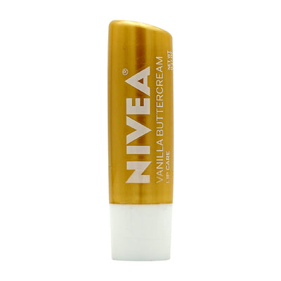 バニラバタークリームリップケア 0.17 oz