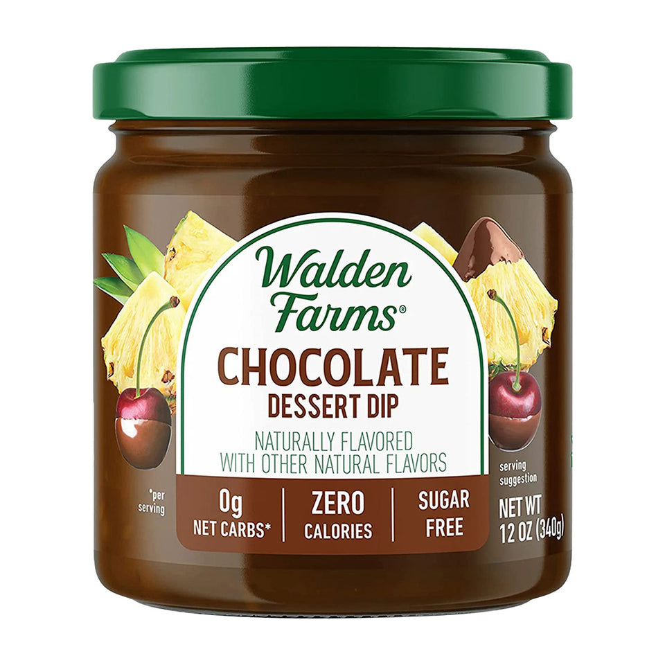 ウェルダンファームス_チョコレートデザートディップ、335ml