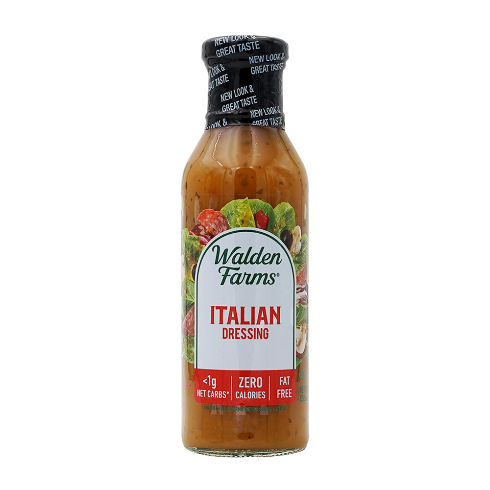 イタリアンドレッシング 12液量オンス