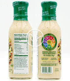 ウェルダンファームス_チポトレランチドレッシング、355ml