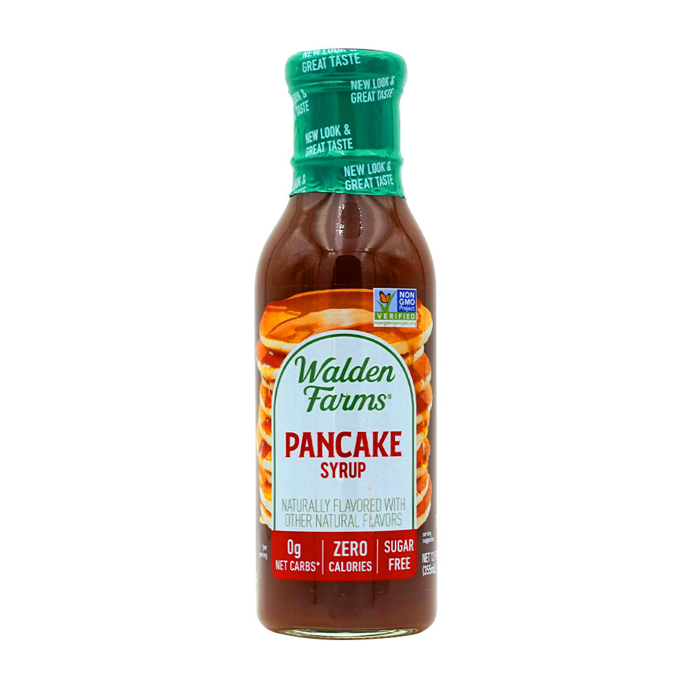 パンケーキシロップ、355ml