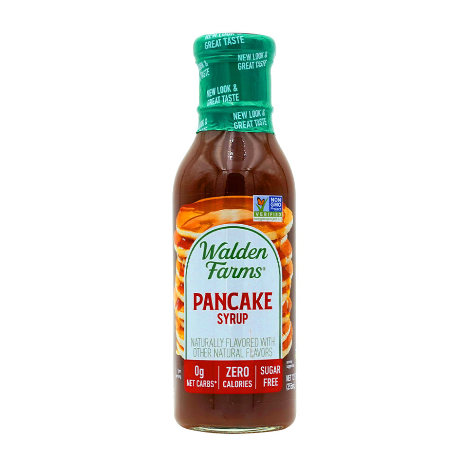 パンケーキシロップ、355ml