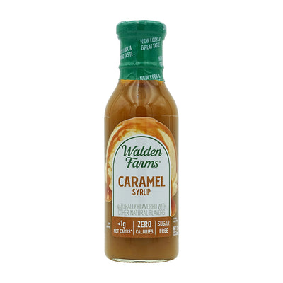 ウェルダンファームス_キャラメルシロップ、355ml