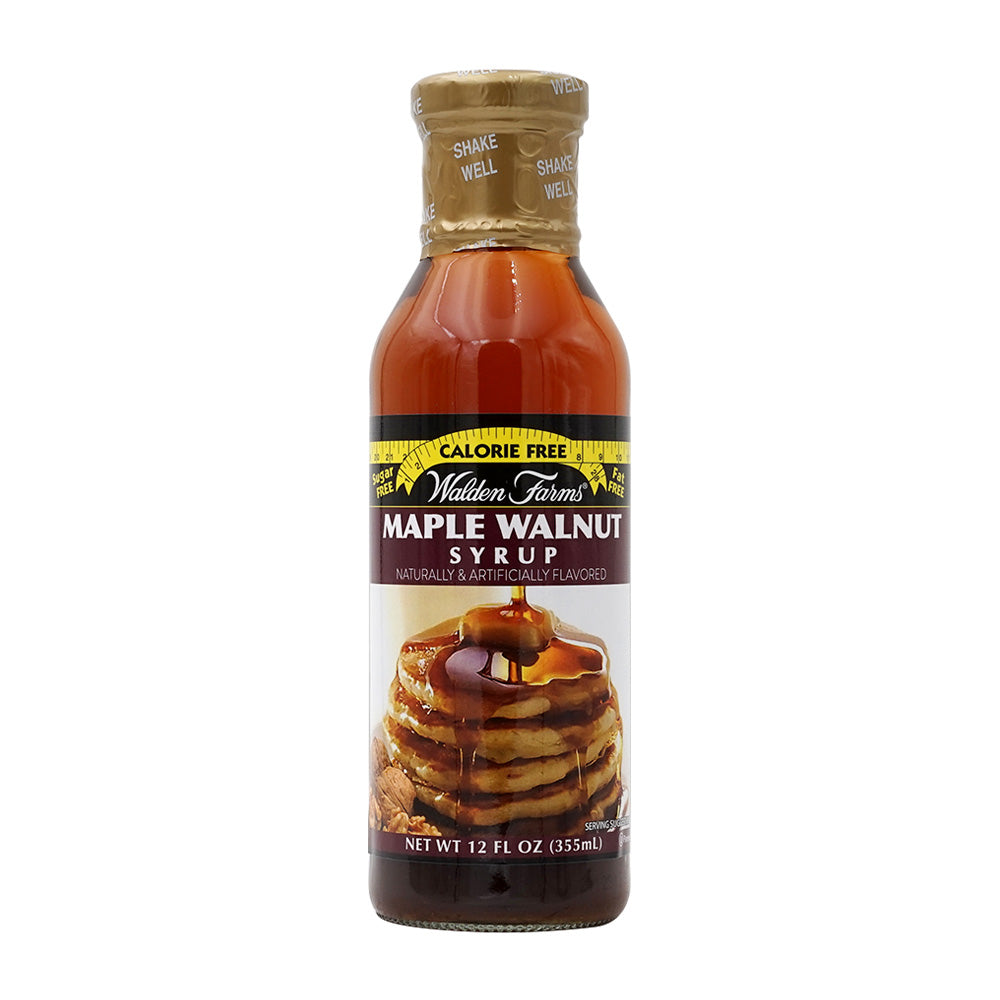 ウェルダンファームス_メープルウォールナッツシロップ 355ml