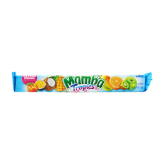 Tropics Fruit Chews 24 Pieces,  3.73 oz