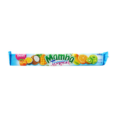Tropics Fruit Chews 24個、3.73oz