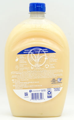 Refill Liquid Moisturizing Hand Soap Milk & Honey Scent,  50 fl oz