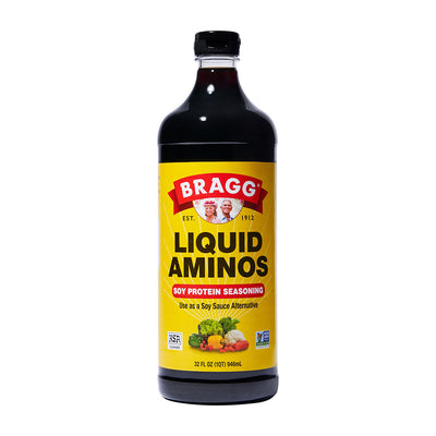 ブラッグ_リキッドアミノ 大豆プロテイン調味料、946ml