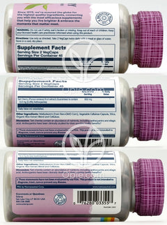 Solgar_タルトチェリー 850mg、90植物性カプセル