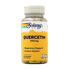 ソラレー_ケルセチン 500mg、90植物性カプセル