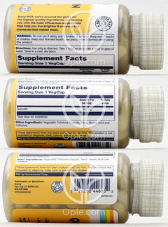 ソラレー_ケルセチン 500mg、90植物性カプセル