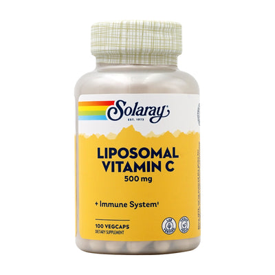 ソラレー_リポソームビタミンC 500mg、100ベジカプセル