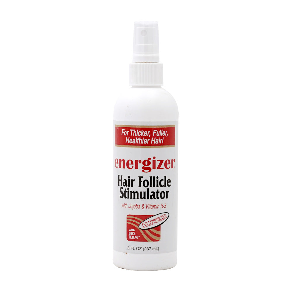 ホホバ研究所_エナジャイザー、ホホバ＆ビタミンB-5配合ヘアポリクルスティミュレーター 237ml