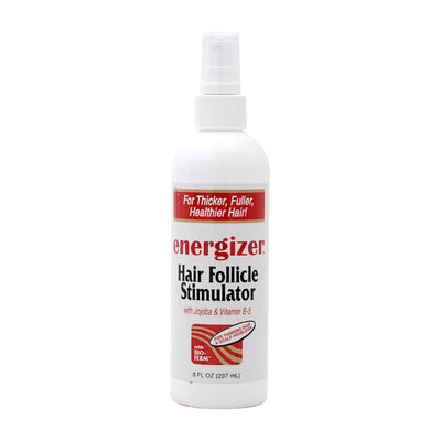 ホホバ研究所_エナジャイザー、ホホバ＆ビタミンB-5配合ヘアポリクルスティミュレーター 237ml