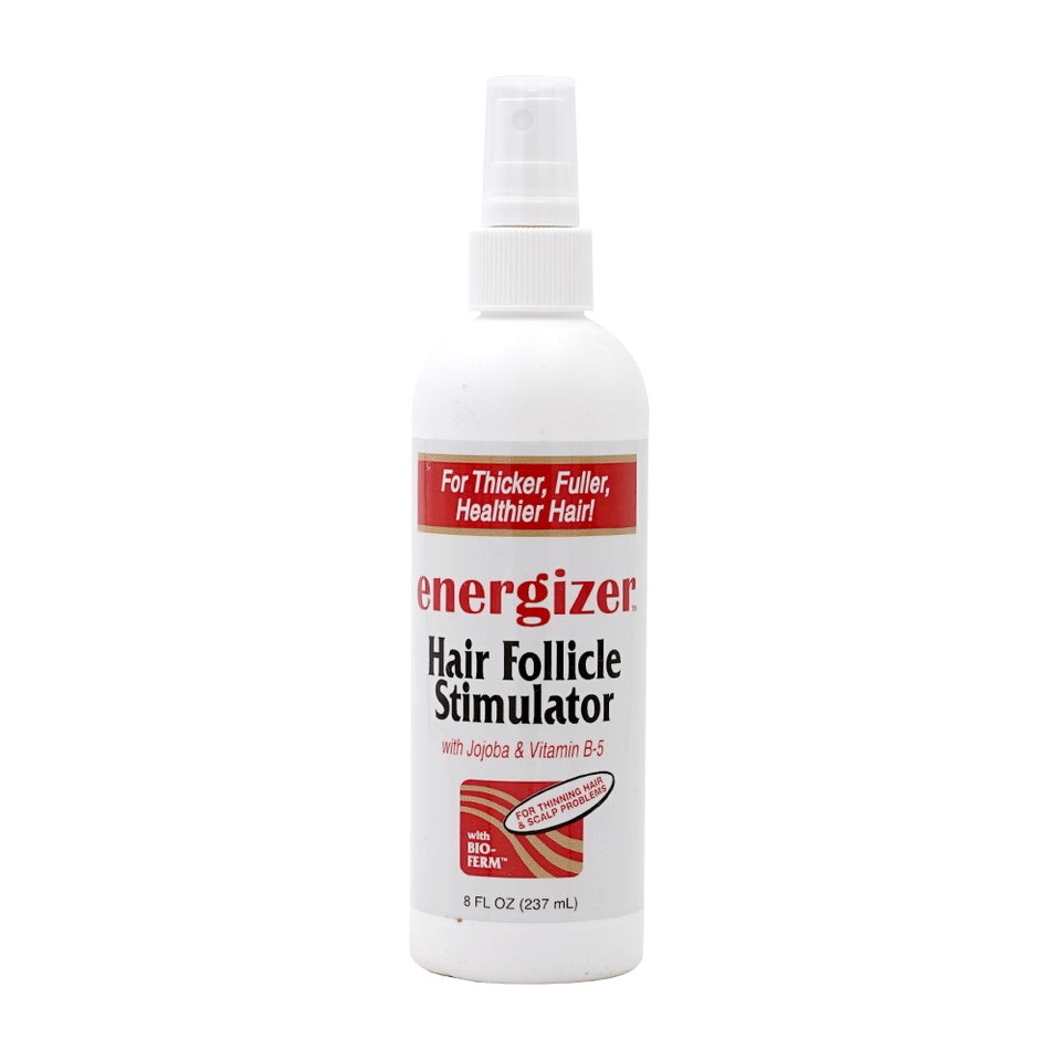ホホバ研究所_エナジャイザー、ホホバ＆ビタミンB-5配合ヘアポリクルスティミュレーター 237ml
