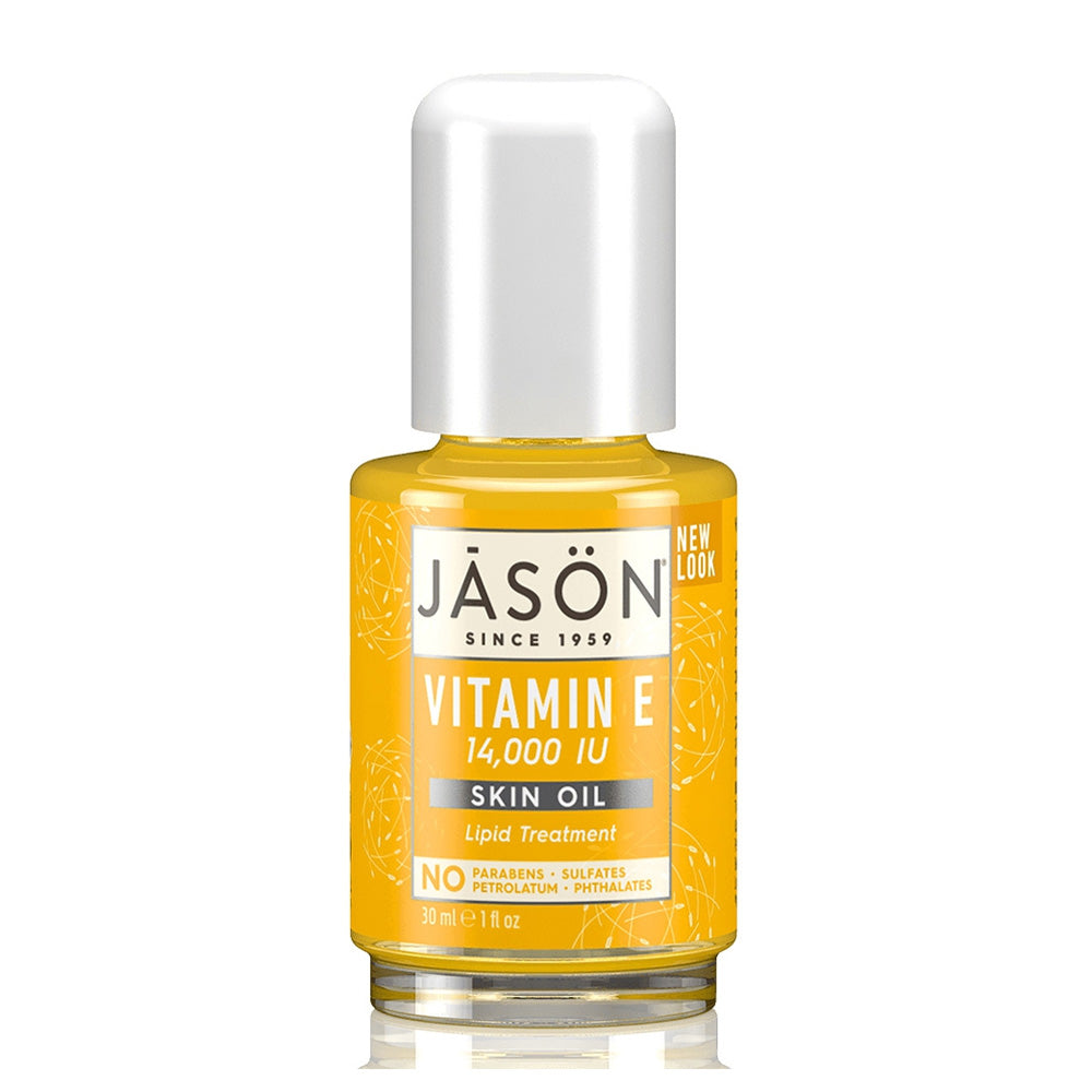 ジェイソン_ビタミンEオイル 14000IU、30ml