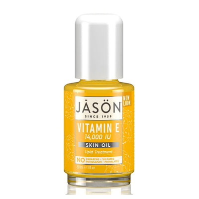 ジェイソン_ビタミンEオイル 14000IU、30ml